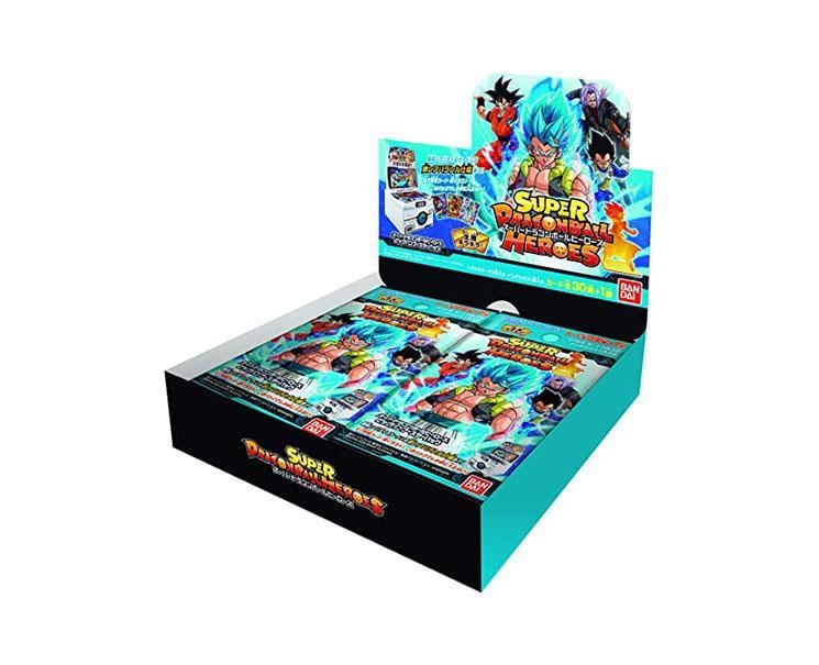Super Dragon Ball Booster Box: Big Bang Toys and Games Sugoi Mart