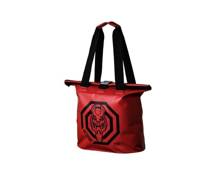 Evangelion Sports Bag (Red) Anime & Brands Sugoi Mart