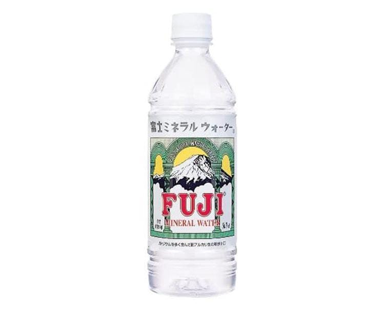 Mount Fuji Mineral Water Food and Drink Sugoi Mart
