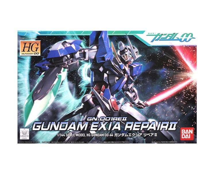 Gundam 00 Exia Repair II 1/144 Figure Anime & Brands Sugoi Mart