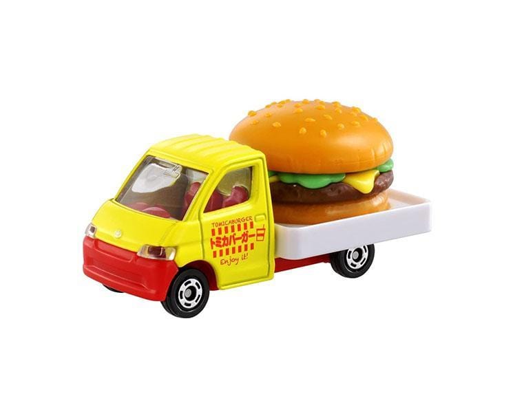 Tomica: Hamburger Car Toys and Games, Hype Sugoi Mart   