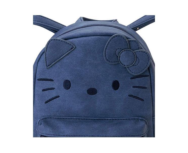 Hello Kitty Blue Mini Backpack Home Sugoi Mart
