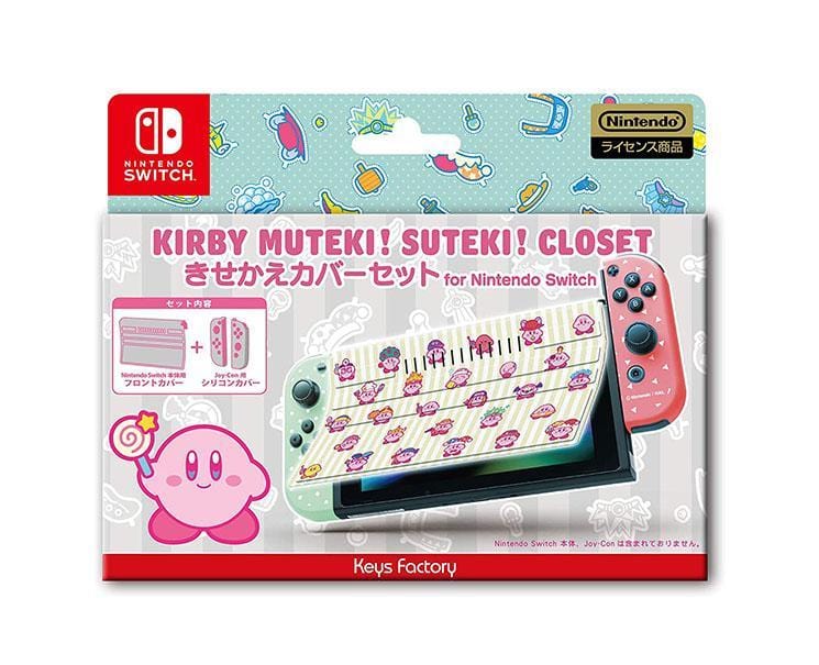 Kirby Dream Land Nintendo Switch Cover Anime & Brands Sugoi Mart
