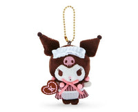 Sanrio: Kuromi Mini Mascot & Chocolate Anime & Brands Sugoi Mart
