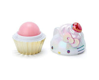 Sanrio Hello Kitty Cupcake Lip Balm & Mirror Beauty and Care, Hype Sugoi Mart   