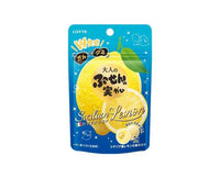 Lotte Sicilian Lemon Gum x Gummies Candy and Snacks Sugoi Mart