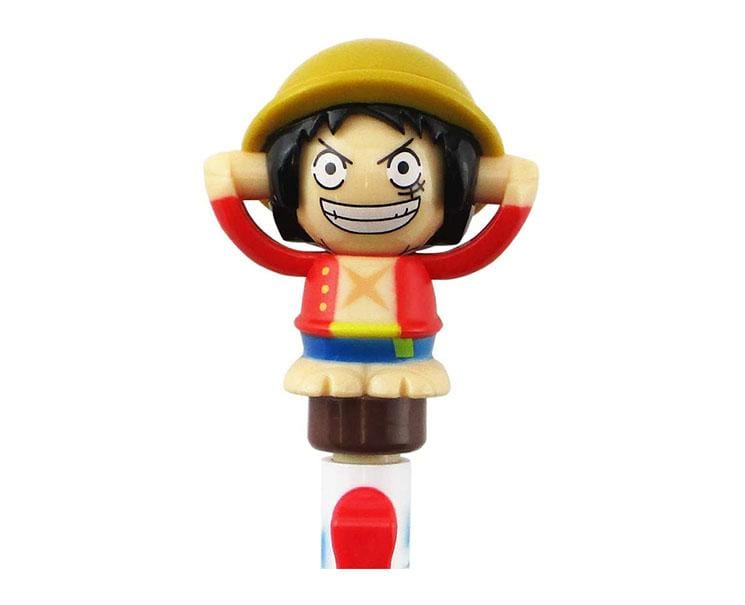 One Piece Luffy Face Changing Pen Home Sugoi Mart