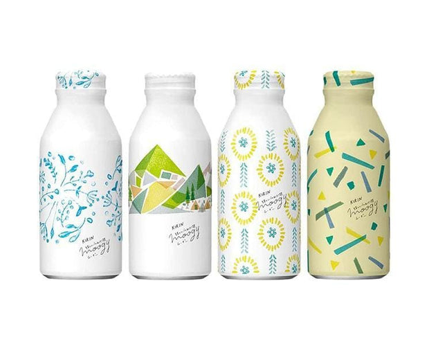 Kirin Moogy Collection Tea Food and Drink Sugoi Mart
