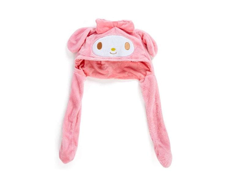 My Melody Moveable Ears Kigurumi Cap Home, Hype Sugoi Mart   