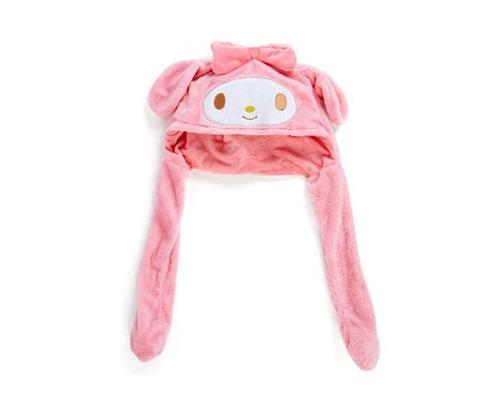 My Melody Moveable Ears Kigurumi Cap Home, Hype Sugoi Mart    thumbnail 1