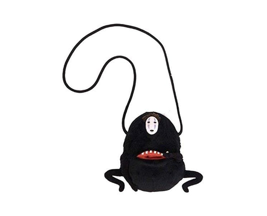Ghibli Spirited Away No Face Pouch Home Sugoi Mart