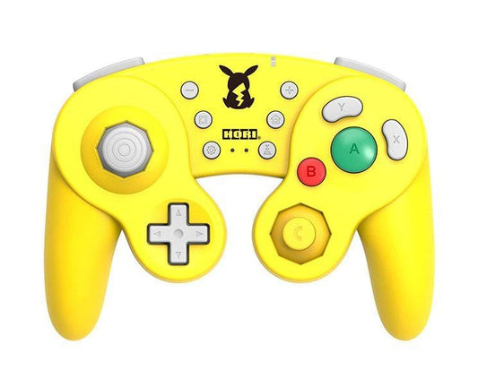 Nintendo Switch Game Cube Controller : Pikachu Anime & Brands Sugoi Mart