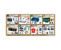 Salary Men Room Blind Box Anime &amp; Brands Sugoi Mart thumbnail 2