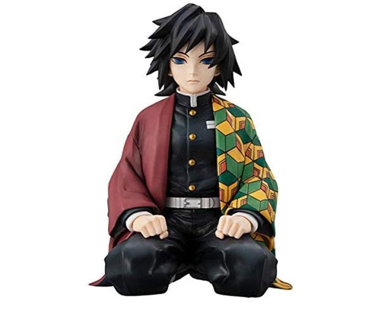 Demon Slayer Seated Figure: Giyu Anime & Brands Sugoi Mart