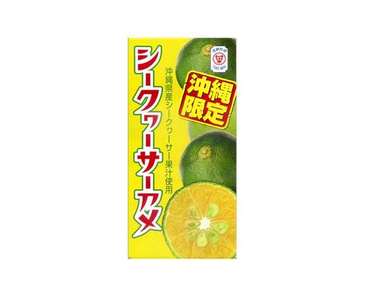 Okinawan Shikuwasa Candy Candy and Snacks Sugoi Mart