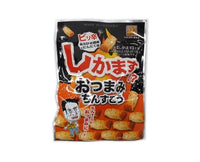 Okinawan Chinsuko Snack: Spicy Garlic & Cheese Candy and Snacks Sugoi Mart