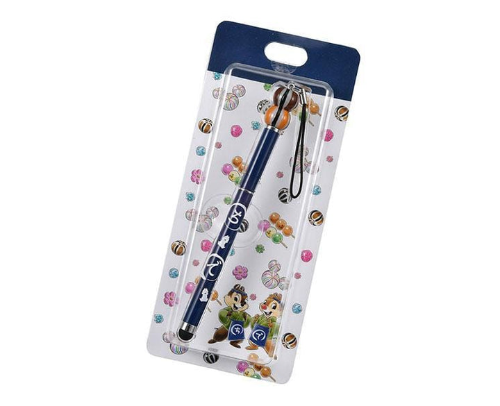 Chip &amp; Dale Traditional Sweets Stylus Ballpen Anime &amp; Brands Sugoi Mart thumbnail 1