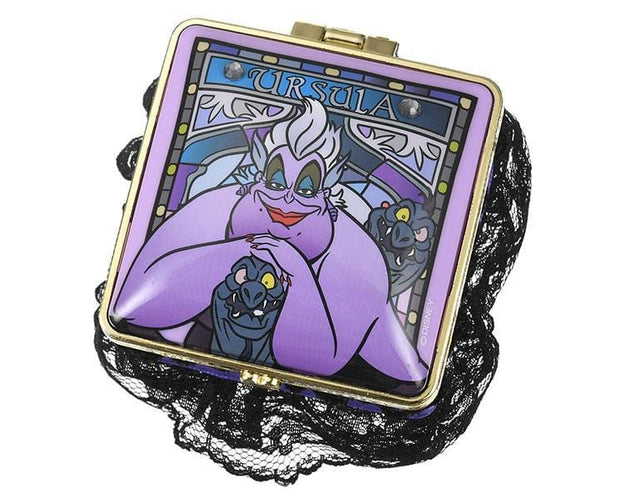 Disney Villains Memo Case: Ursula Home Sugoi Mart