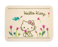 Hello Kitty Washable Floor Mat : Light Pink Home Sugoi Mart