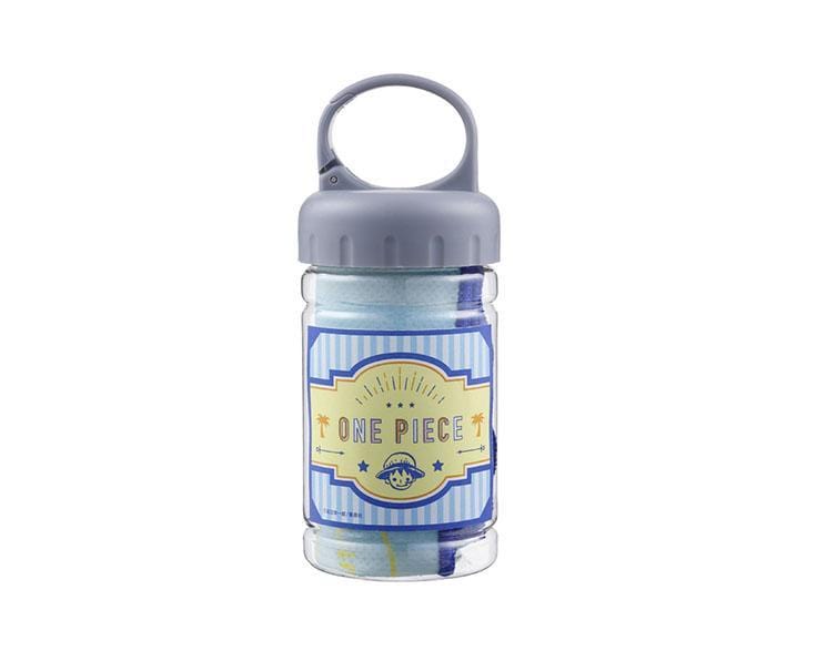 One Piece Water Bottle x Cooling Towel Home Sugoi Mart