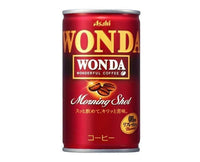 Wonda Morning Shot Coffee Food and Drink Sugoi Mart