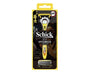 Schick x Demon Slayer Zenitsu Themed Razor Beauty and Care, Hype Sugoi Mart    thumbnail 1