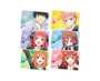 The Quintessential Quintuplets 2: Wafers Candy and Snacks Sugoi Mart thumbnail 5
