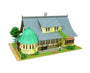 Ghibli DIY Paper Craft: The Secret World of Arrietty (House) Anime &amp; Brands Sugoi Mart thumbnail 1