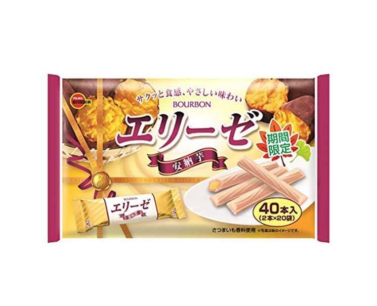 Elise Sweet Potato Biscuit Snack Candy and Snacks Sugoi Mart