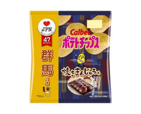 Calbee Potato Chips: Roasted Manju Candy and Snacks Sugoi Mart