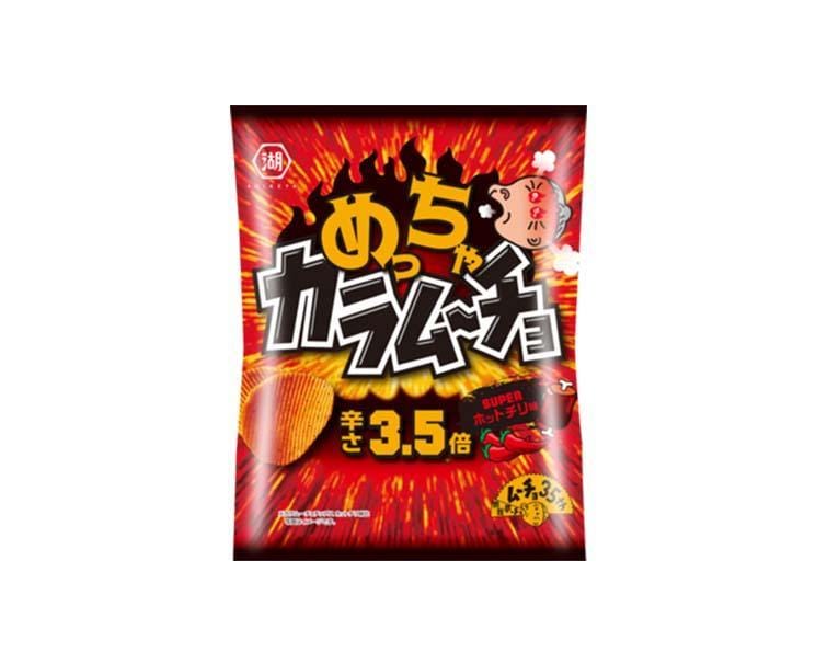 Karamucho: Super 3.5x Spicy Flavor Candy and Snacks Sugoi Mart