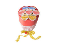 Nissin Mini Cup Noodle Bouquet Food and Drink Sugoi Mart