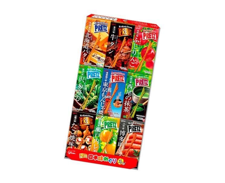 Pretz The Japan Collection Candy and Snacks Sugoi Mart