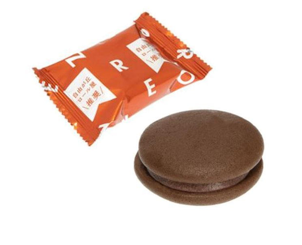 Lotte Zero Rich Chocolate Cake Candy and Snacks Sugoi Mart