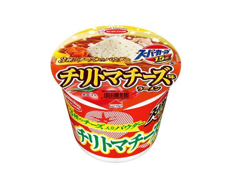 Super Cup: Tomato Cheese Ramen Food and Drink Sugoi Mart