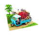 Ghibli DIY Paper Craft: My Neighbor Totoro (Moving) Anime &amp; Brands Sugoi Mart thumbnail 1