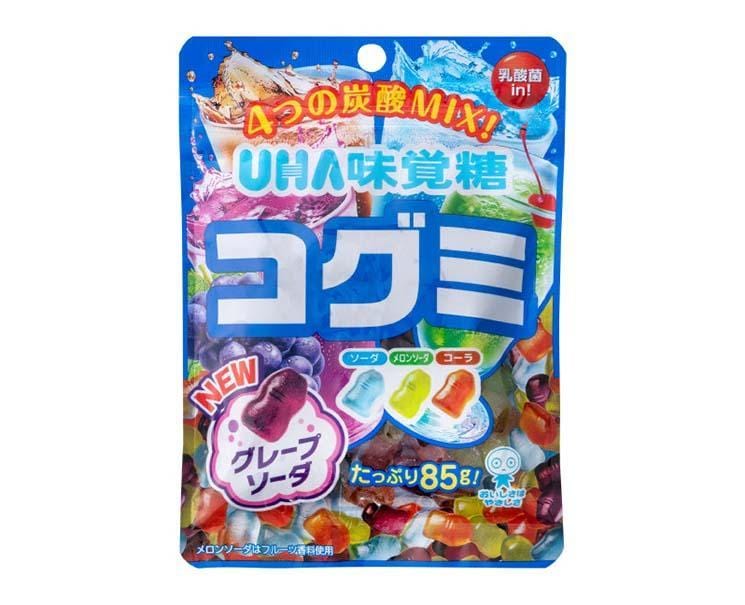 UHA Assorted Soda Gummy Candy and Snacks Sugoi Mart