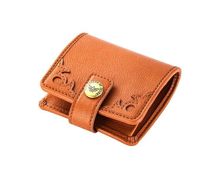 The Legend of Zelda: Leather Style Coin Case Home, Hype Sugoi Mart   