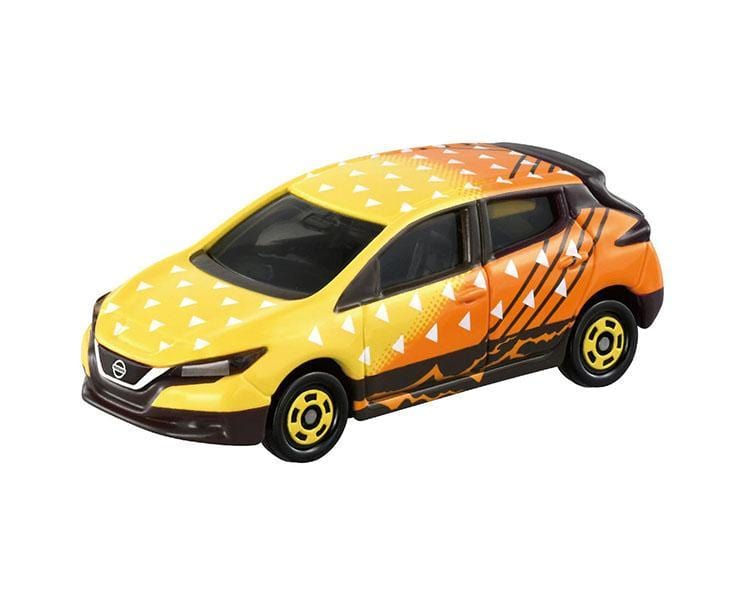 Demon Slayer Tomica Car: Zenitsu Agatsuma Toys and Games Sugoi Mart