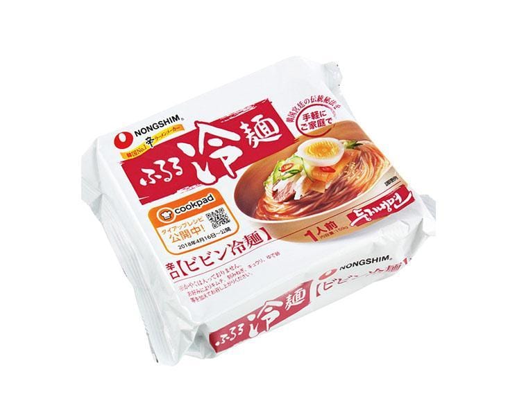 Nongshim Spicy Korean Ice Noodles Food and Drink Sugoi Mart