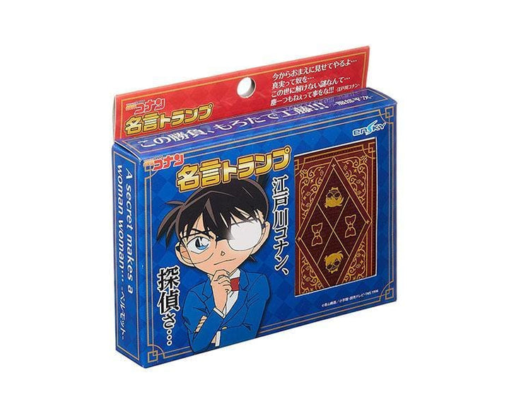 Detective Conan Playing Cards Toys and Games Sugoi Mart thumbnail 1