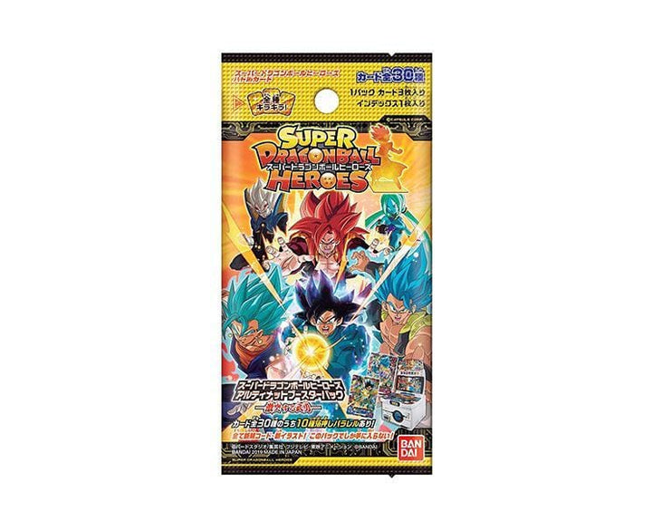 Super Dragon Ball Booster Box: Ultimate Toys and Games Sugoi Mart