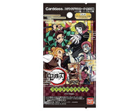 Demon Slayer Stained Glass Cards Anime & Brands Sugoi Mart