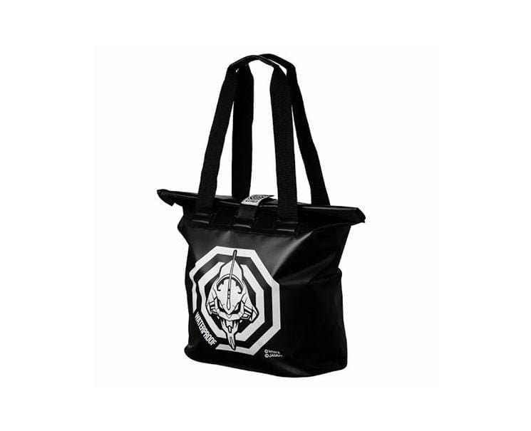 Evangelion Sports Bag (Black) Anime & Brands Sugoi Mart
