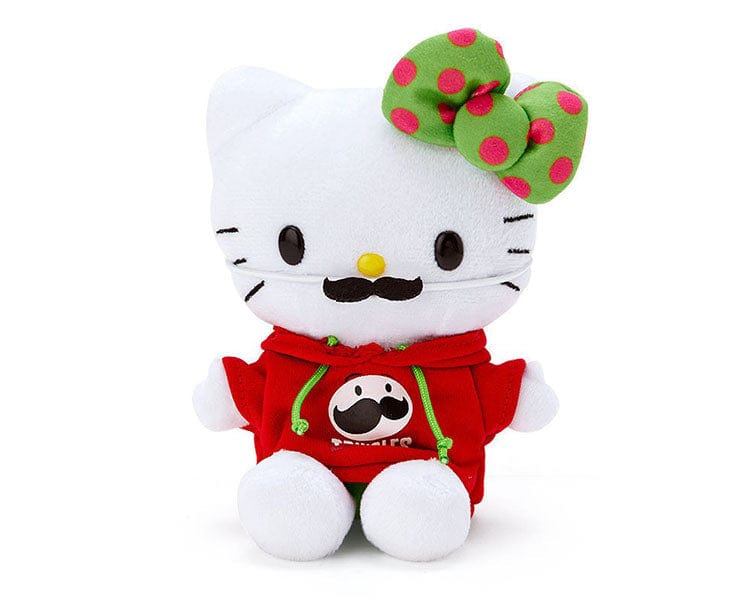 Pringles x Sanrio Hello Kitty Mascot Plush Anime & Brands Sugoi Mart