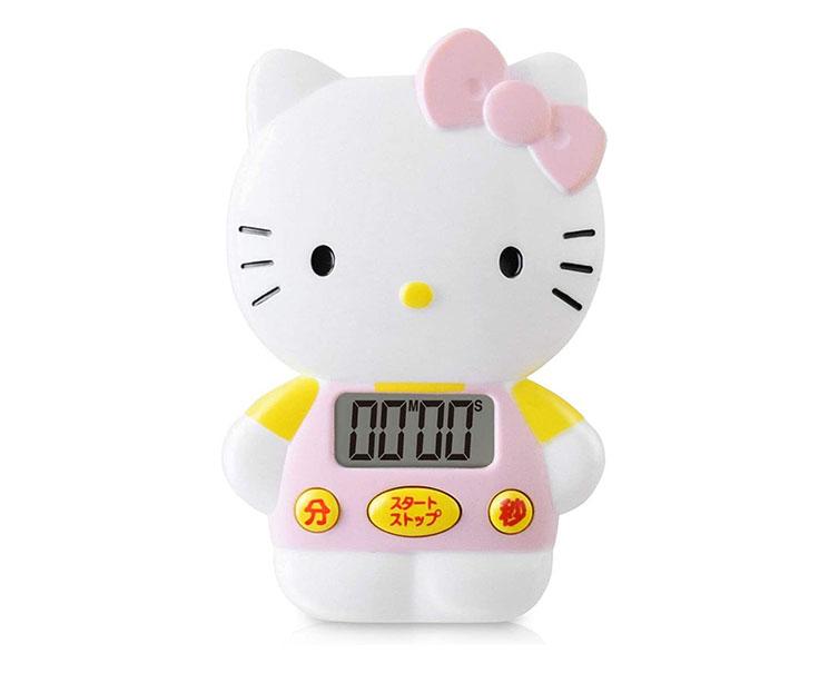 Hello Kitty Digital Timer Home Sugoi Mart