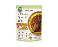 Kagome Vegan Series: Soy Meat Keema Curry Food and Drink Sugoi Mart