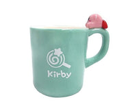 Green Kirby Mug Home Sugoi Mart
