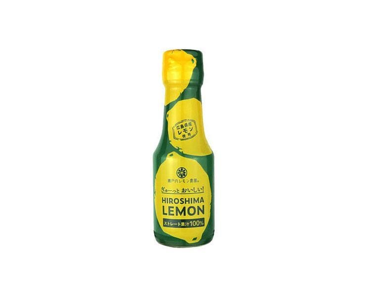 Lemosco 100% Pure Lemon Juice Food and Drink Sugoi Mart