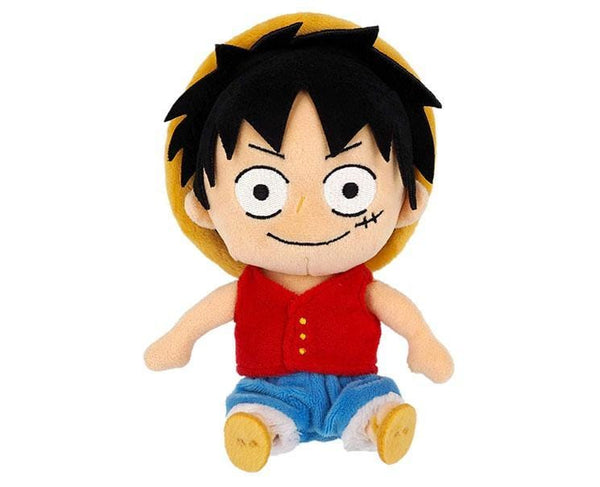 One Piece Plush Luffy — Sugoi Mart 8564
